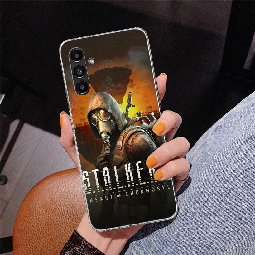 Game S-Stalker Phone Case For Samsung Galaxy A17 A16 A15 A14 A13 A57 A56 A55 A54 A53 A37 A36 A35 A34 A33 A26 A25 A24 A23 Galaxy