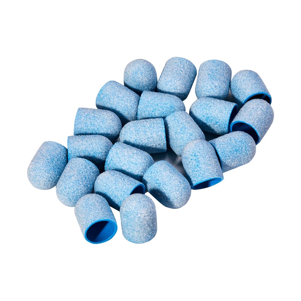 Exo Blue Med Kapturek Ścierny 13Mm /80 20Szt Med Cap