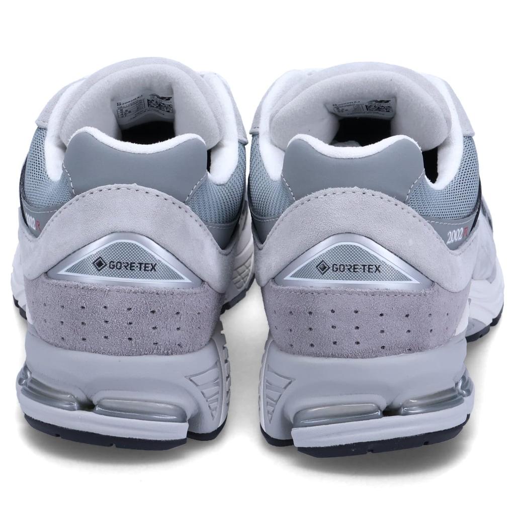 New Balance M2002RXJ GRAU D Weite Wasserdicht GORE-TEX Herren/Damen (27,0 cm) [Gebraucht]