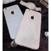 Glitter Silicone Clear Tpu Mobile Phone Cases For Iphone 5 5s 6 6s 6plus 7plus 7