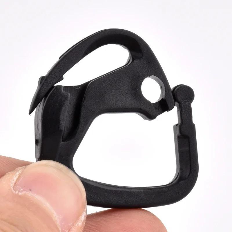 

20 шт. Сетчатые крючки Сплав Пластик Садовые зажимы для сетки Сетчатые зажимы Защитная сетка Аксессуары для теплиц Легкая установка Прочный крючок 1PC