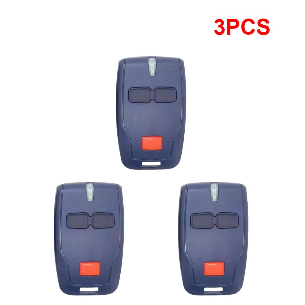 1-10 ks 2 klíče/4 klíče 433,92 MHz Kódovací systém Dálkové ovládání garážových vrat 2 klíče/4 klíče pro KLEIO Otevírač bran a dveří