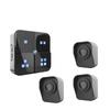 Allarme Viale Wireless Impermeabile IP65 Con Sensore di Movimento PIR Rilevamento Fino a 800 Metri Sistema di Allarme di Sicurezza