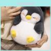 Cute Penguin Sleep Plush Doll For Kids Kids Bedroom Decor Soft Toy