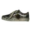 Old Skool Premium Charms Μαύρα Γκρι Unisex Αθλητικά Παπούτσια VN000D9VDE2