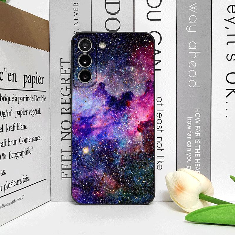 Mysterious Space Universe Galaxy Pattern Phone Case for Honor Huawei 200 80 90 Lite P50 P40 Nova 10 11 SE Mate 50 60 Pro Covers