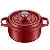 SUPOR Enamel Cast Iron Dutch Oven Pot