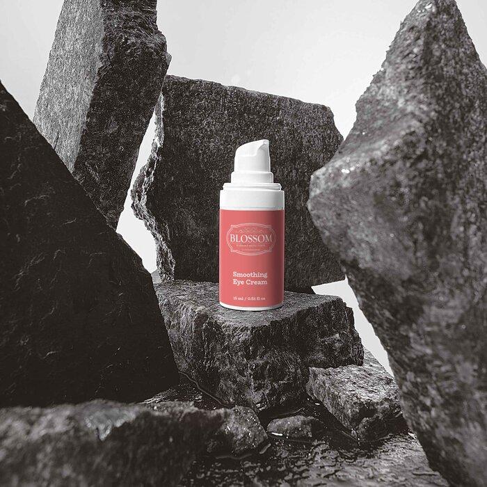 Blossom Blossom Smoothing Eye Cream, Designed From Uk