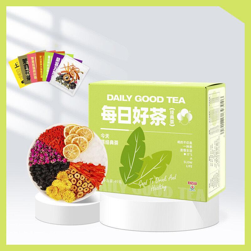Daily Good Tea Tea Bag Fruit Tea Flower Tea Jasmine Tea Oolong Tea