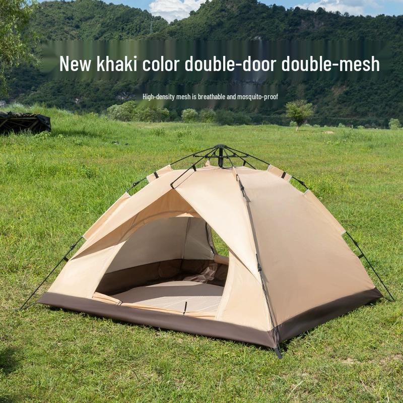 Weibai Automatic Outdoor Camping Tent