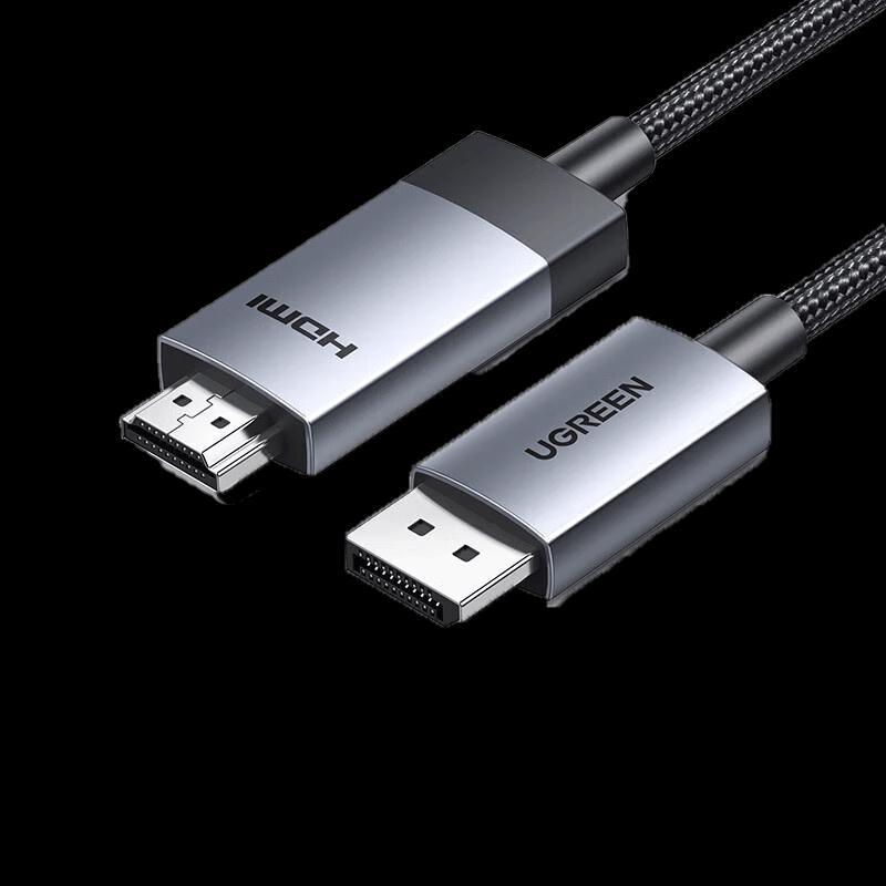 Ugreen Cablu DisplayPort la HDMI 2.1 8K
