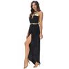 Halloween Greek Goddess Dress Ancient Mythology Robe Cleopatra Costume Party Stage Performance Cosplay Womens Fancy