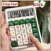 Detachable Electronic Calculators Cute Arithmetic Calculator  Financial Accounting Tools