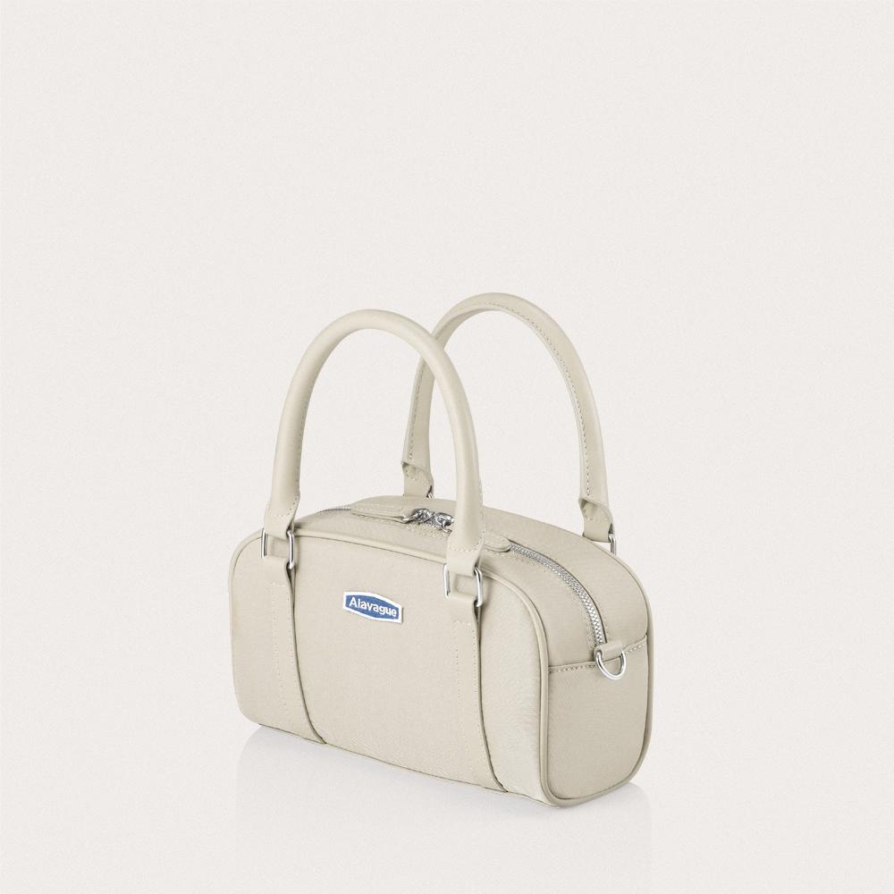 Alavague Vaquita Bag S - Beige