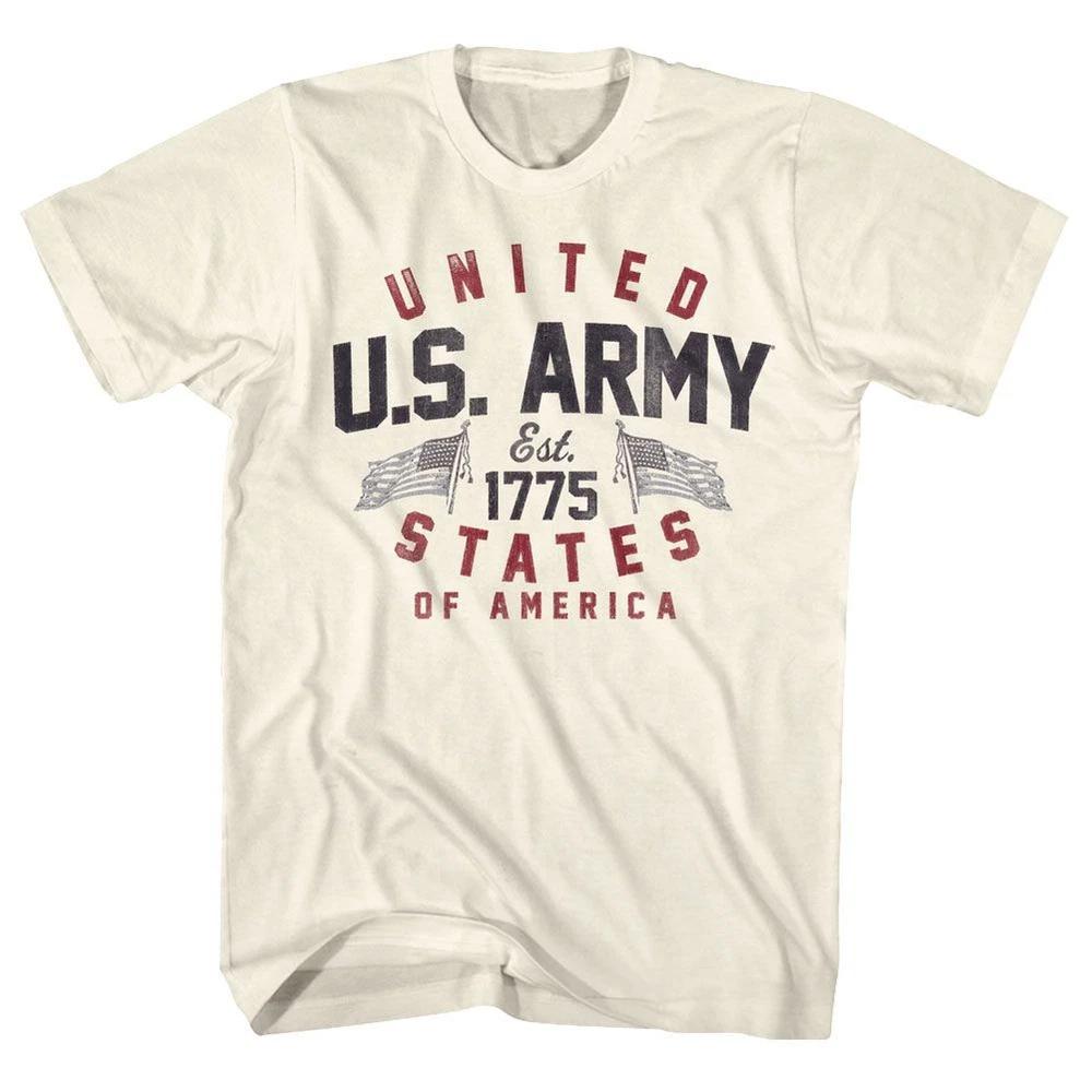 Army Us1775 Tshirt S