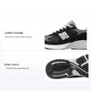993 Made In USA Black White Men Sneakers MR993BK