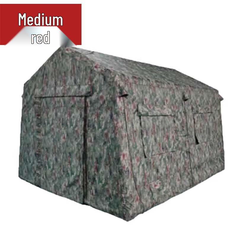 

Zhongchi Automatic Inflatable Camouflage Tent 15 sqm