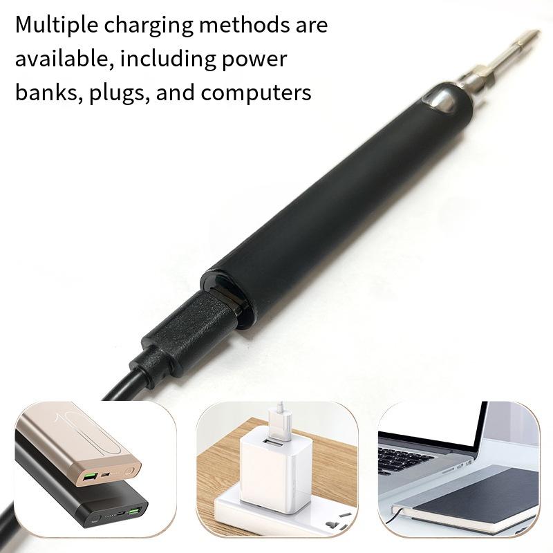 1PC Mini Usb Wireless Soldering Iron 5V Convenient Low Voltage Soldering Pen Household Tools DIY Manual Soldering Iron