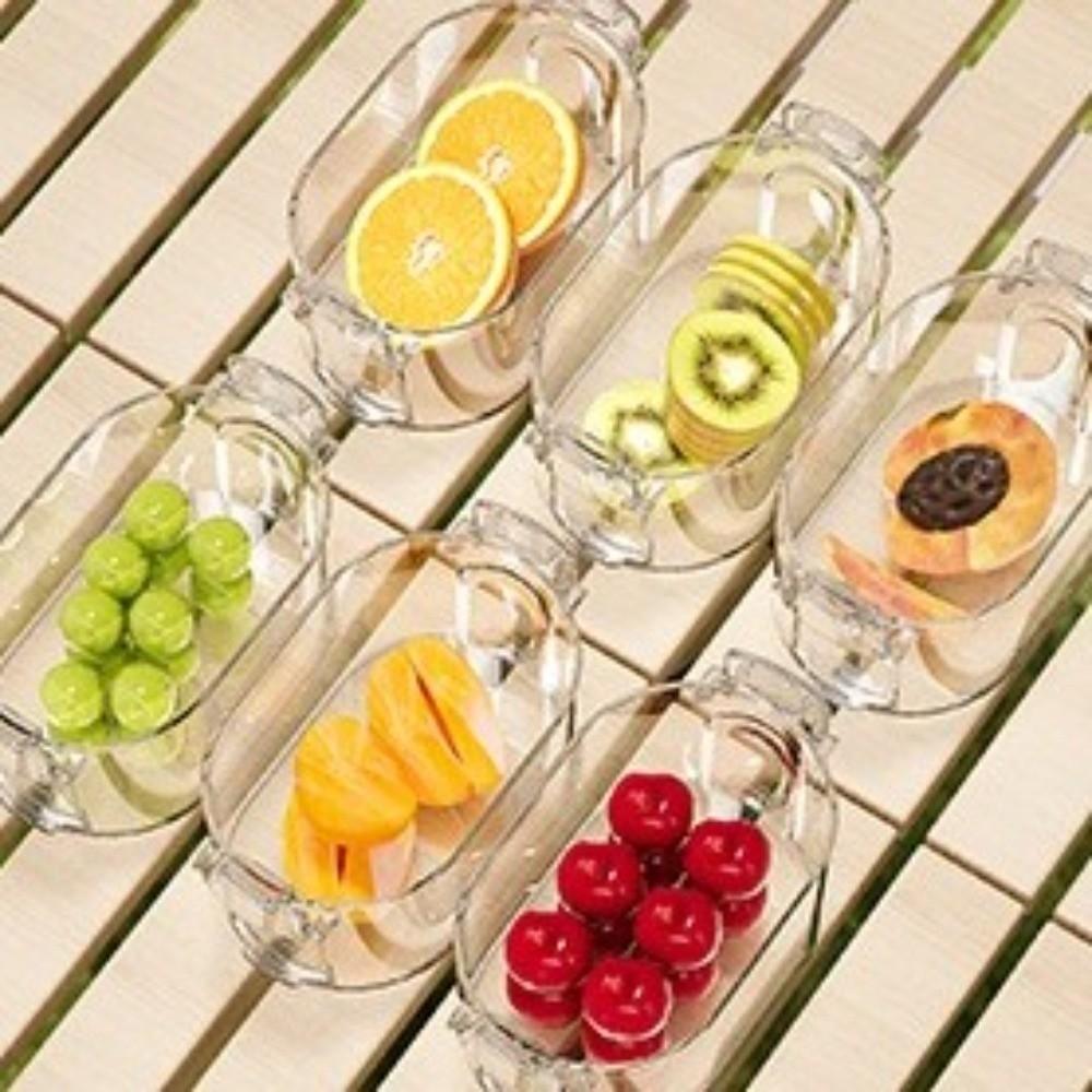 Space-saving 1/3/5 Layers Seasoning Spice Box Stackable Plastic Salt Jar Moisture-proof Portable Spice Organizer Kitchen