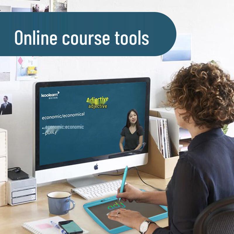 Wanji 9-inch Smart LCD Tracing & Writing Tablet