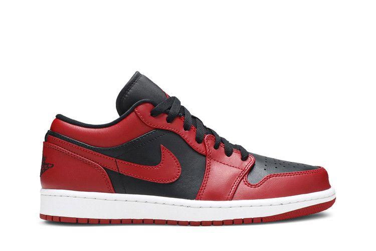 Jordan 1 Low Reverse Bred