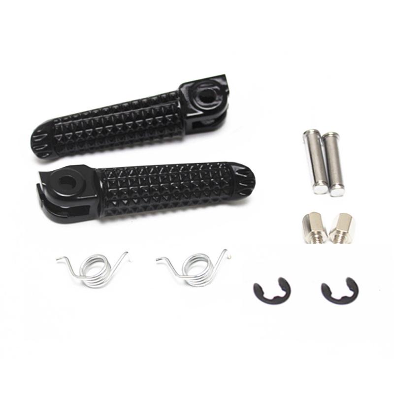 Iron Motorcycle Antislip Front Footrest Break Pedal for Yamaha Motorcycle