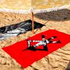 Abenteuer-Anime B-Berserk Handtuch Trocknen Badetuch Anwendbar Für Leichtes Schwimmen Camping Yoga Strand Aus