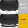 Rear Bumper Protector for Mazda 2017-2025 CX5 CX-5 Car Accessories ABS Plastic Material Matte Black Resistant Trunk Door Entry Guards
