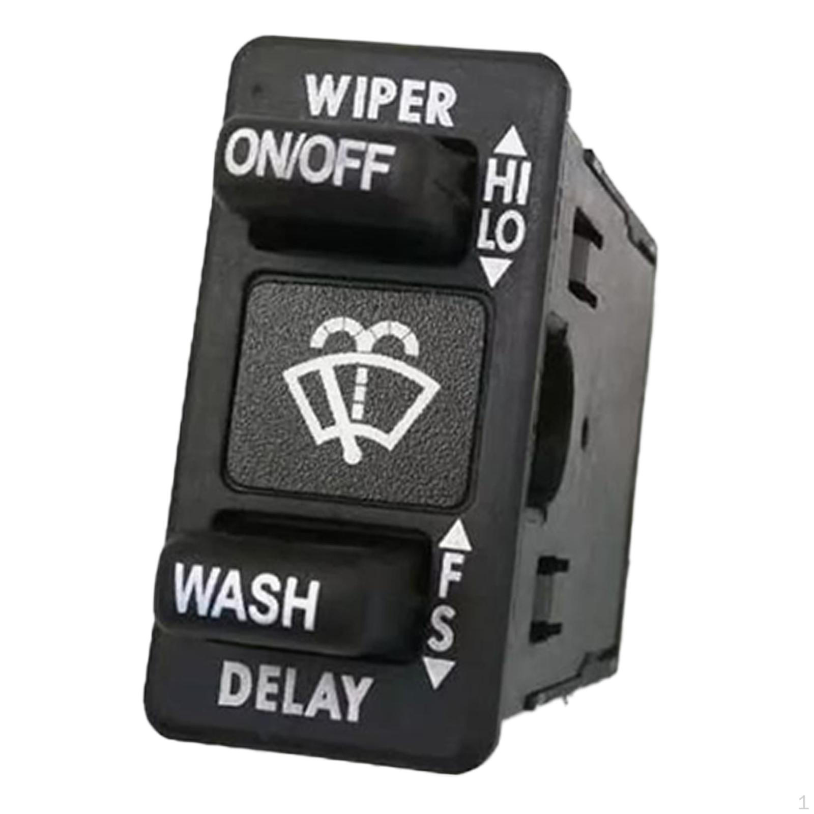 

Control Switch for Wipers on 120 Years 2000-2017