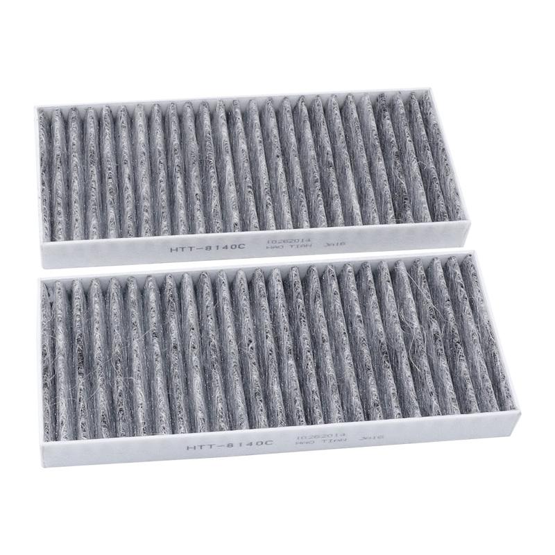 2PCS Cabin Air Conditioner Filter For MG SAIC 6/ROEWE Ei6 RX8 30T 2018- 10262014 Car Accessories Auto Replacement Parts