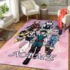 Custom 1Pc Hero Plaza Adventure Rug Office Carpet Indoor Outdoor Entrance Doormat Nonslip Soft And Comfortable Living Room D2915121
