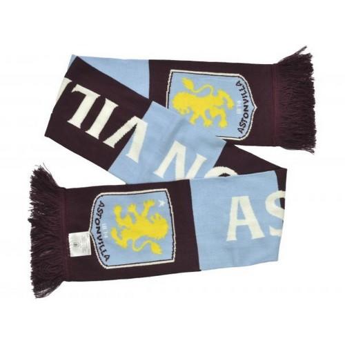 Aston Villa FC Stripe Scarf
