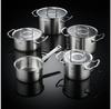 Fissler Original-profi Collection Saucepan Set, 5 Items (084-129-05-000/0)