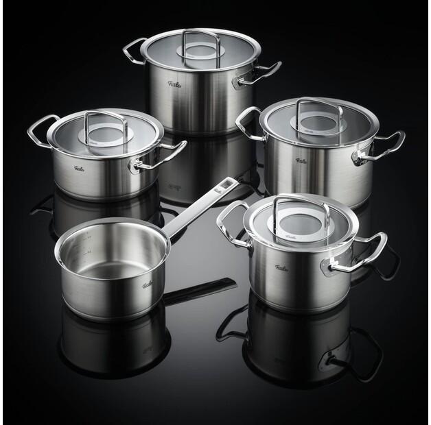 Fissler Original-profi Collection Saucepan Set, 5 Items (084-129-05-000/0)