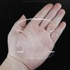 Invisible Door Handle Bowl Anti-Scratch Strip Car Rearview Mirror Transparent Anti-Collision Sticker Bumper Protection