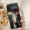 Goblin Case For Redmi Note 11 10 8 9 12 Pro Plus Note 12S 11S 10S 9S Cover For Redmi 12C 9C 10C 10A