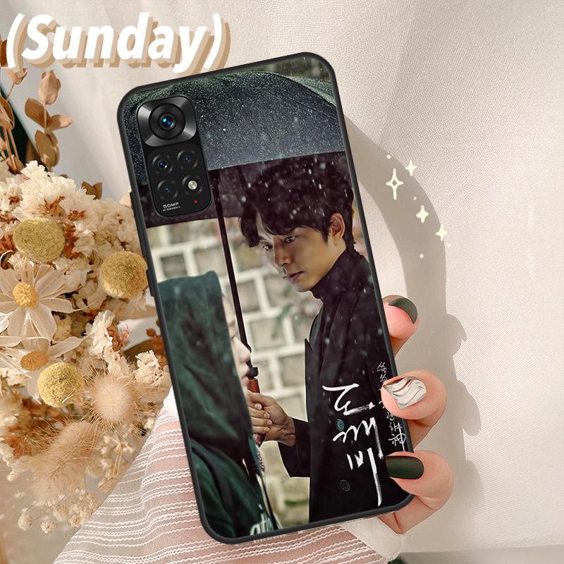 Goblin Case For Redmi Note 11 10 8 9 12 Pro Plus Note 12S 11S 10S 9S Cover For Redmi 12C 9C 10C 10A