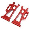 RC Rear Lower Arm Parts Model Car Parts Aluminum Alloy Upgrade Parts for Hyper Go 1 14 14209 14210
