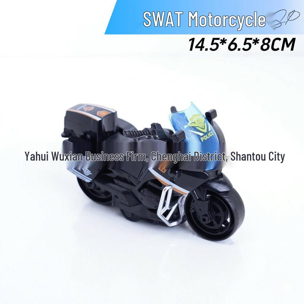 Douyin Kids' Toy Stunt Off-Road 4WD Car Model