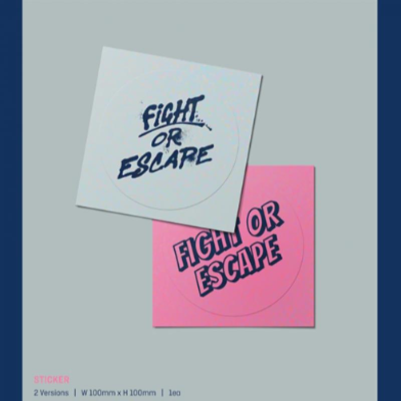 TomOrrow X Together   Chaos Chapter  Fight Or Escape  Together Ver. 