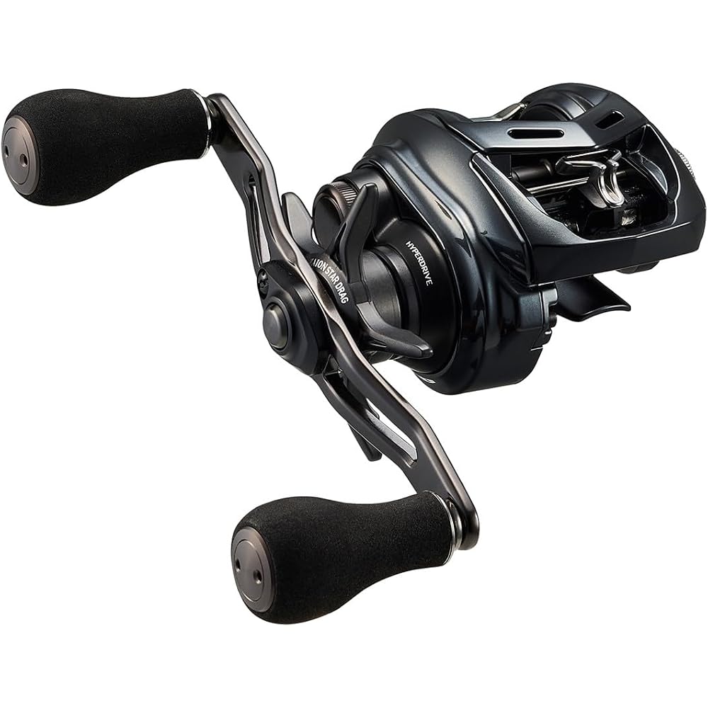 Daiwa Admira A150P Fishing Reel Dual Axis 24 Ball Bearings Lightweight Design