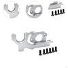 1/10 Scale RC Buggy Adjustable Motor Holder Mounting Easy to Install Car Upgrade