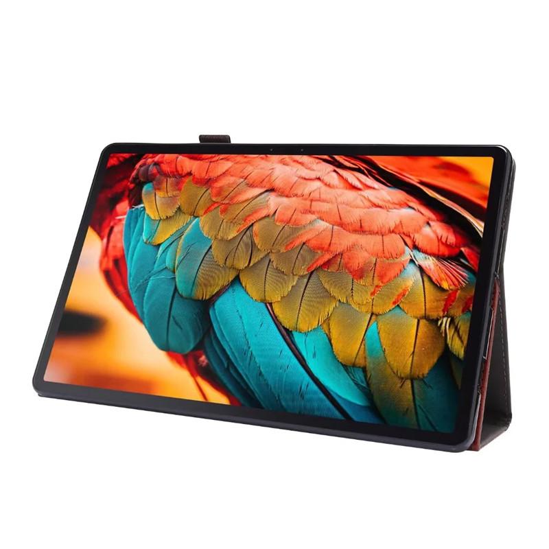 Pouzdro na tablet pro Nokia T20 T 20 Pouzdro 10,4 palce 2021 PU kůže měkká silikonová zadní strana Business Folio pro Nokia T20 T 20 Pouzdro na tablet