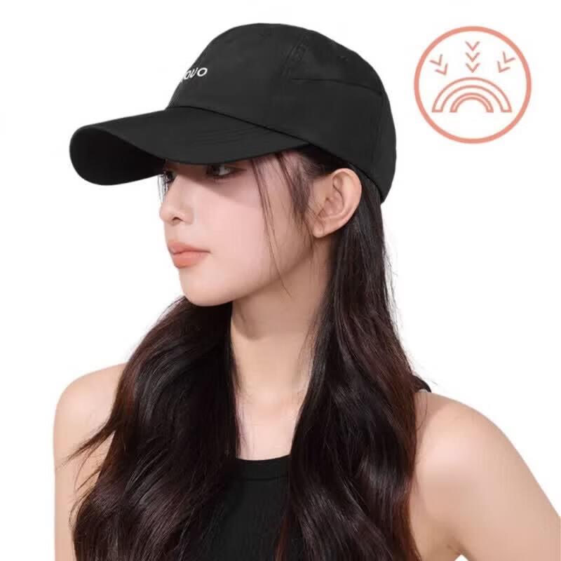 Zauo Sun Protection Baseball Cap