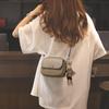 Bag New Leather Women's Bag Crossbody Bag Small Round Bag Light Luxury Niche Premium Single Shoulder Small Bag Luggage