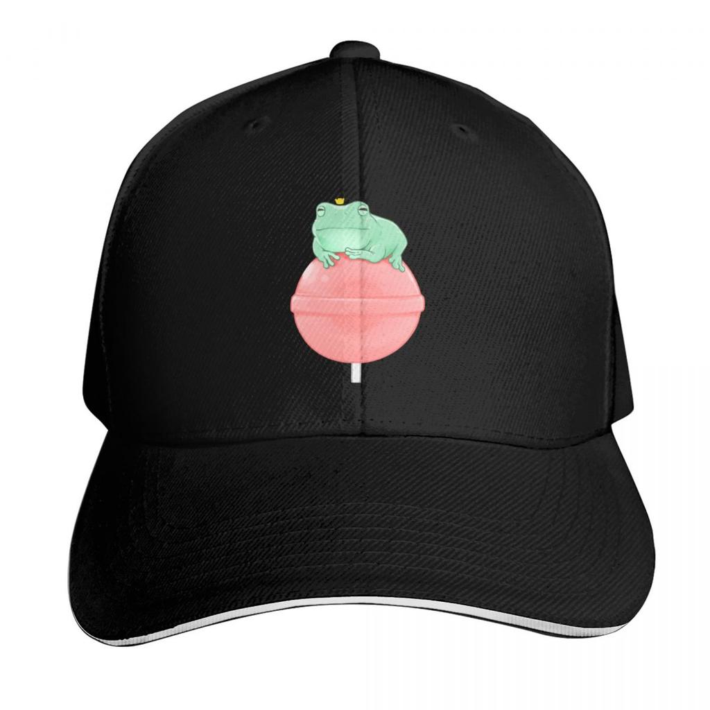 Loli Froggie Baseball Cap Hat Luxury Brand Kids Hat Luxury Cap Anime Ladies Unisexs