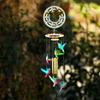 Silicone Resin Mold DIY Set for Wind Chime Resin Casting Silicone Resin Wind Chimes Mold Home Décor Resin Craft Supplies