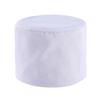 Cotton Hygiene Cap For Kitchen Lab Use Breathable Elastic Fit Lightweight Head Cover For Adults Professionals