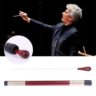 Griff Praktisch Konzertleitung Musikdirigent Taktstock Blasorchesterleiter Stock Rhythmus Musikstab