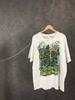 The Black Dahila Murder Vintage Rock Band Tee